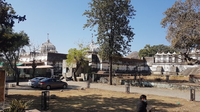 mountabu - dilwara temple